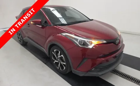 Another view of 2019 Toyota C-HR Limited for sale in Alvin, TX at Auto Boutique Texas