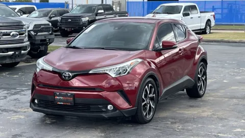 Photos of 2019 Toyota C-HR Limited for sale in Alvin, TX at Auto Boutique Texas