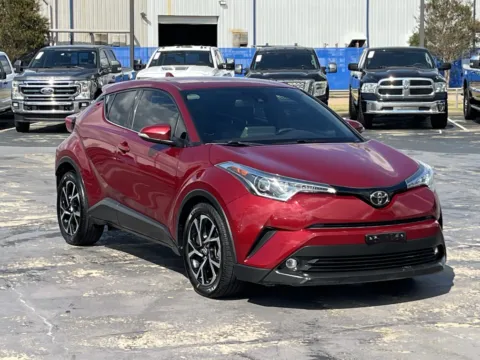 Another view of 2019 Toyota C-HR Limited for sale in Alvin, TX at Auto Boutique Texas