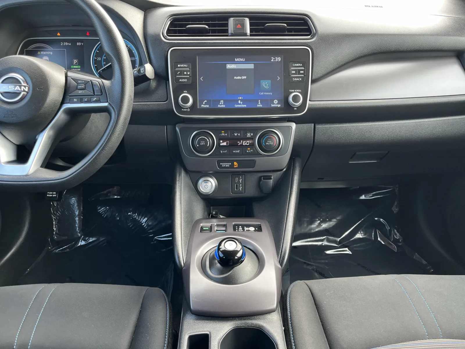 Nissan Leaf photo 20