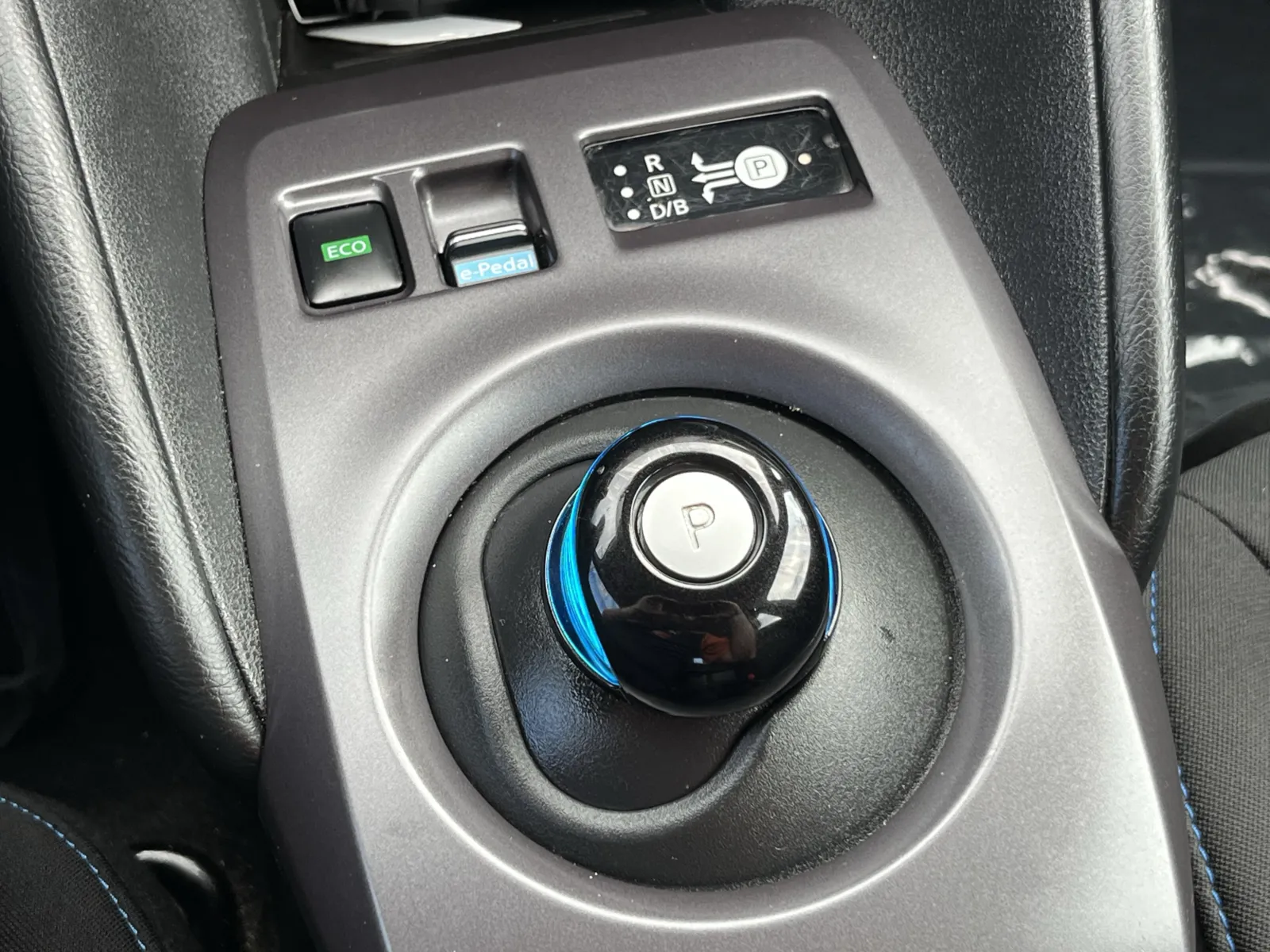 Nissan Leaf photo 18