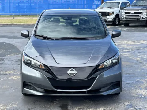 More photos of 2025 Nissan LEAF S at Auto Boutique Texas, TX