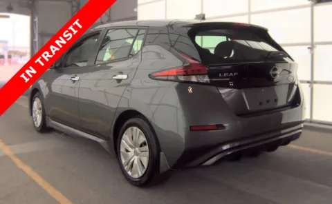 Another view of 2025 Nissan LEAF S for sale in Alvin, TX at Auto Boutique Texas