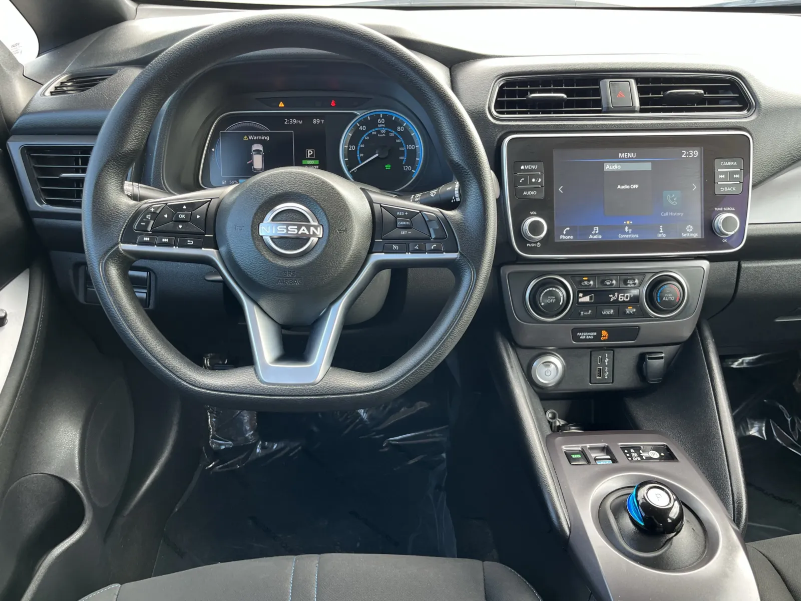 Nissan Leaf photo 13