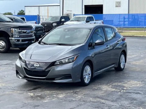 Photos of 2025 Nissan LEAF S for sale in Alvin, TX at Auto Boutique Texas
