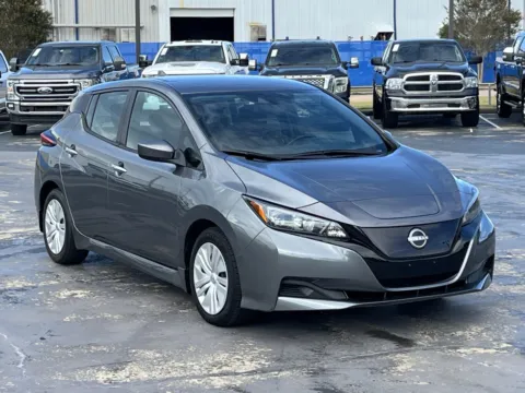 Another view of 2025 Nissan LEAF S for sale in Alvin, TX at Auto Boutique Texas