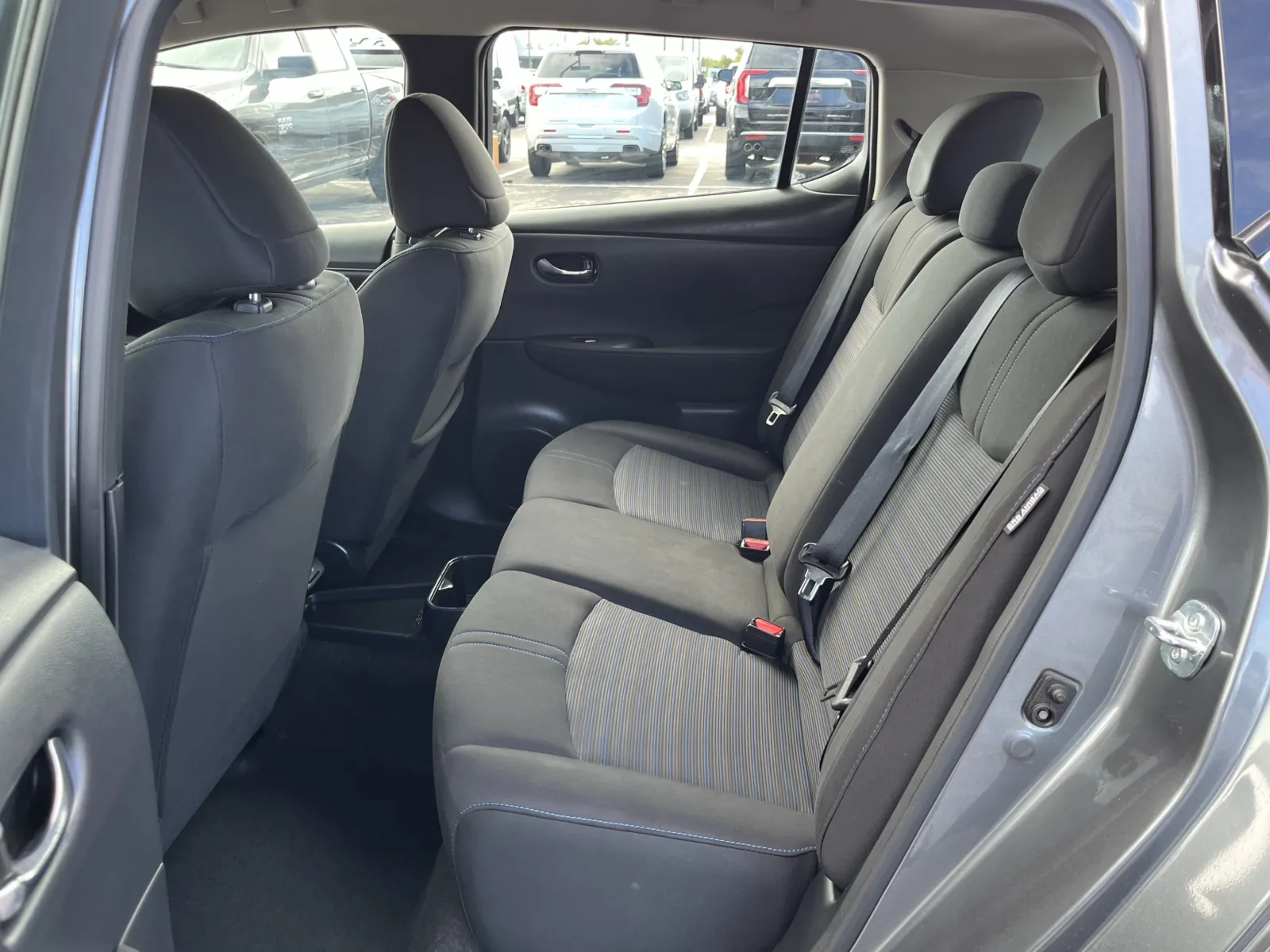 Nissan Leaf photo 24