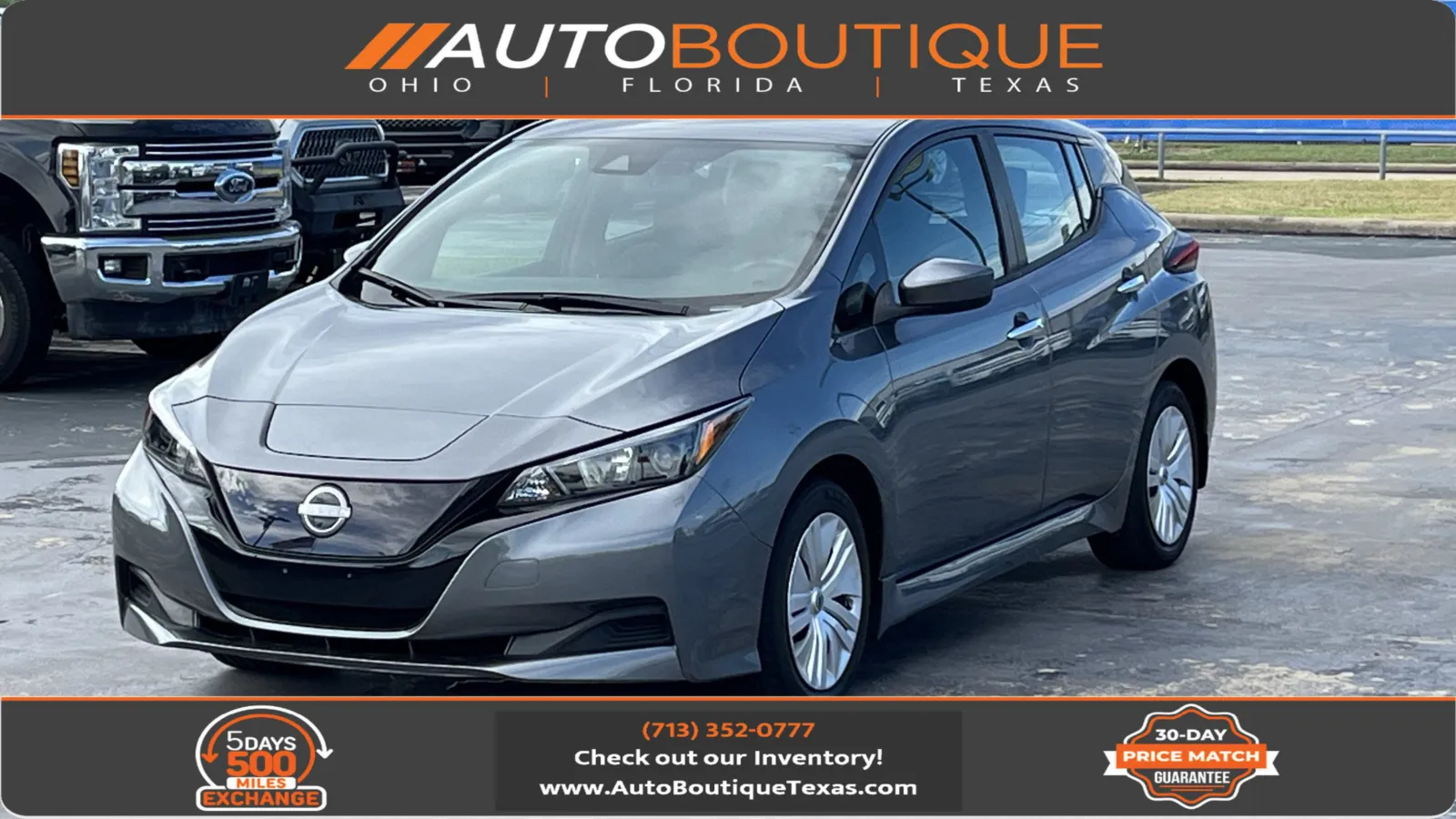 2025 Nissan Leaf