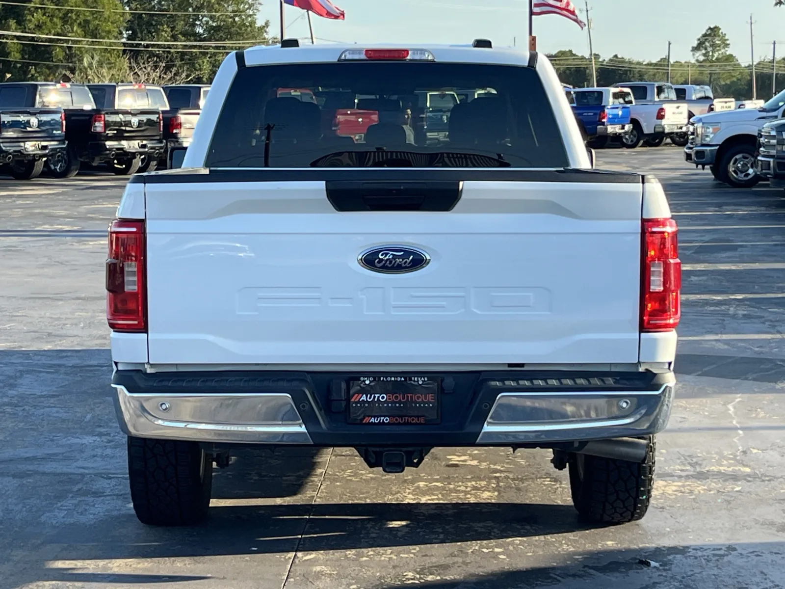 Ford F-150 photo 7