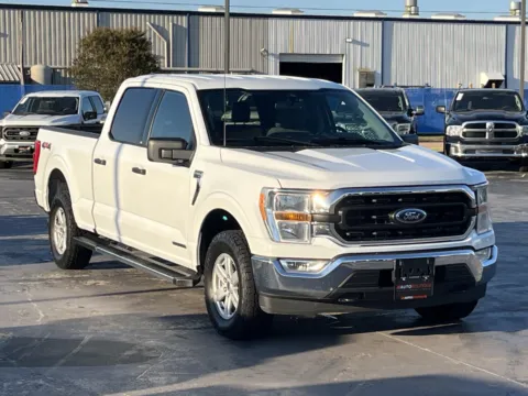 Another view of 2022 Ford F-150 XLT for sale in Alvin, TX at Auto Boutique Texas
