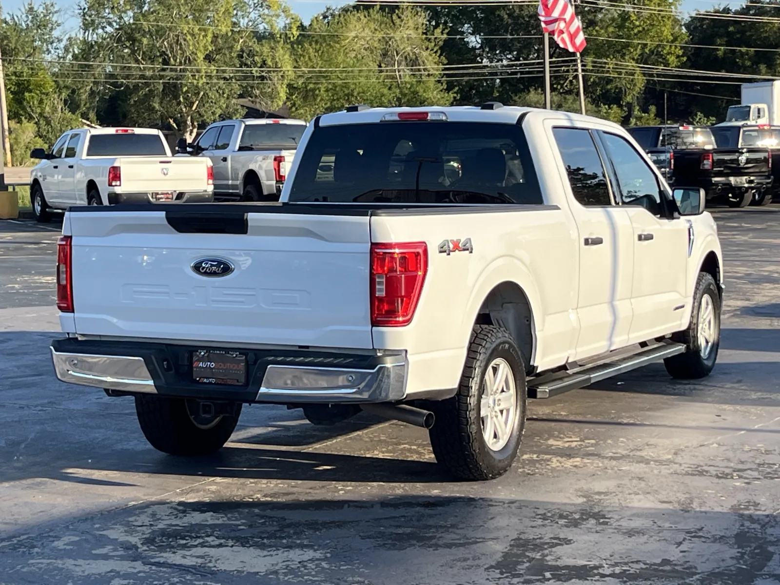Ford F-150 photo 9