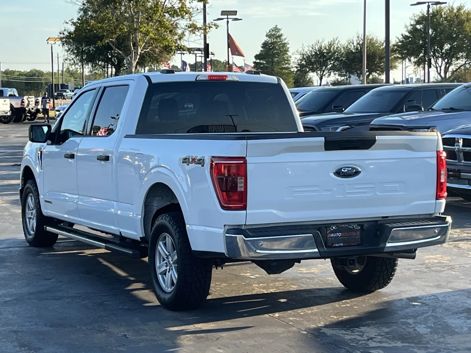 Ford F-150 photo 8