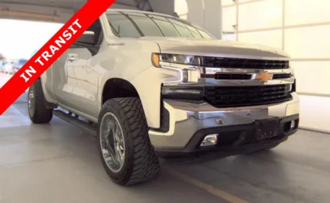 Another view of 2019 Chevrolet Silverado 1500 LT for sale in Alvin, TX at Auto Boutique Texas