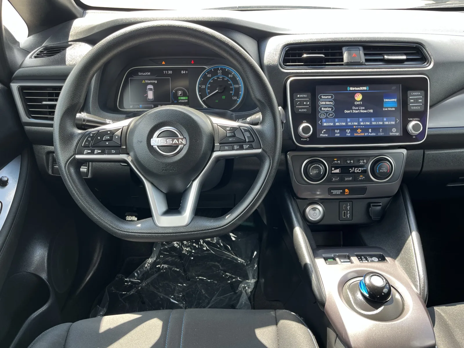 Nissan Leaf photo 15