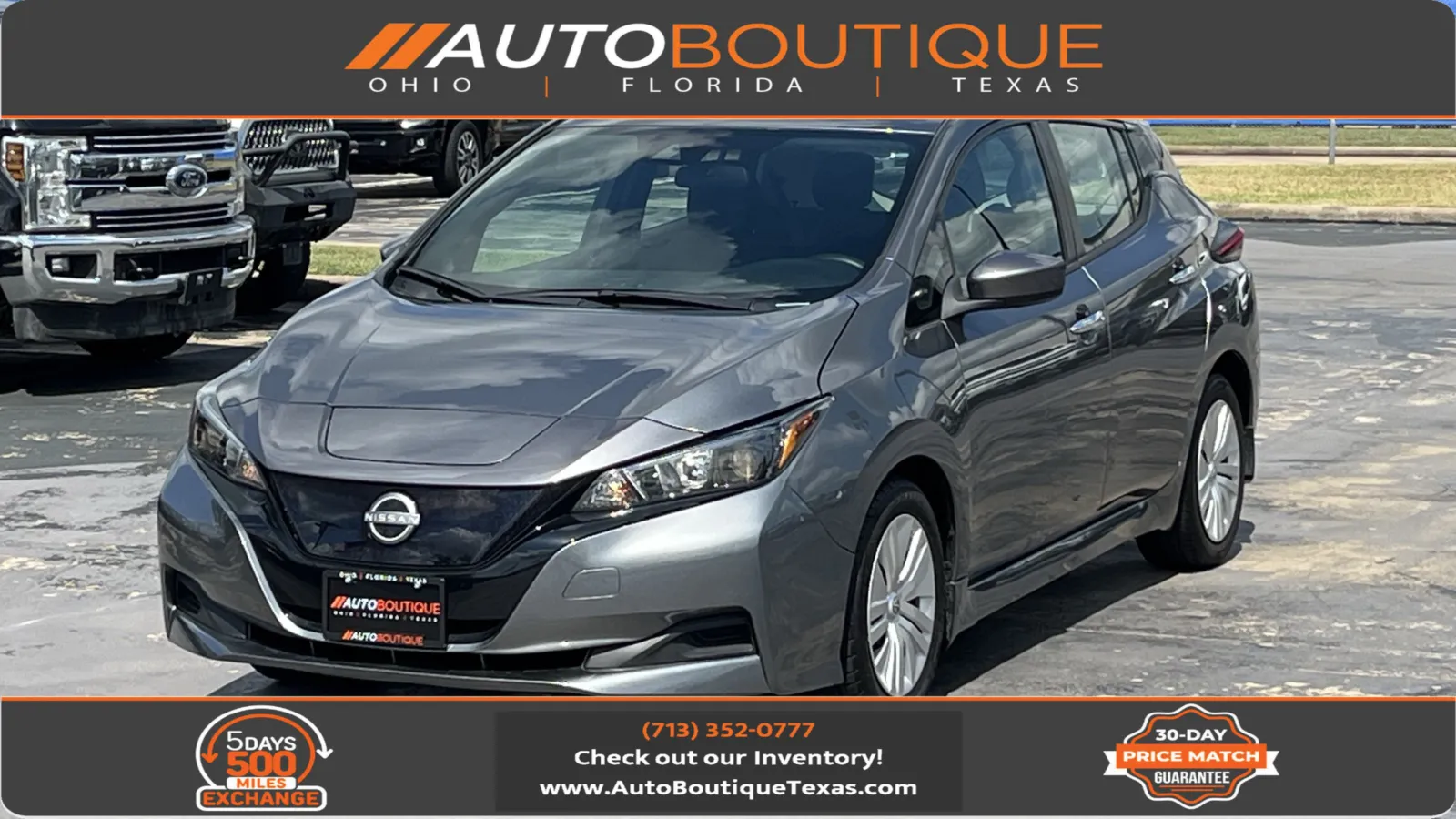 2025 Nissan Leaf