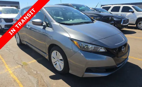 Another view of 2025 Nissan LEAF S for sale in Alvin, TX at Auto Boutique Texas