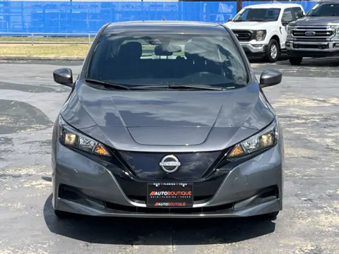 More photos of 2025 Nissan LEAF S at Auto Boutique Texas, TX