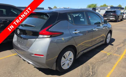 More photos of 2025 Nissan LEAF S at Auto Boutique Texas, TX