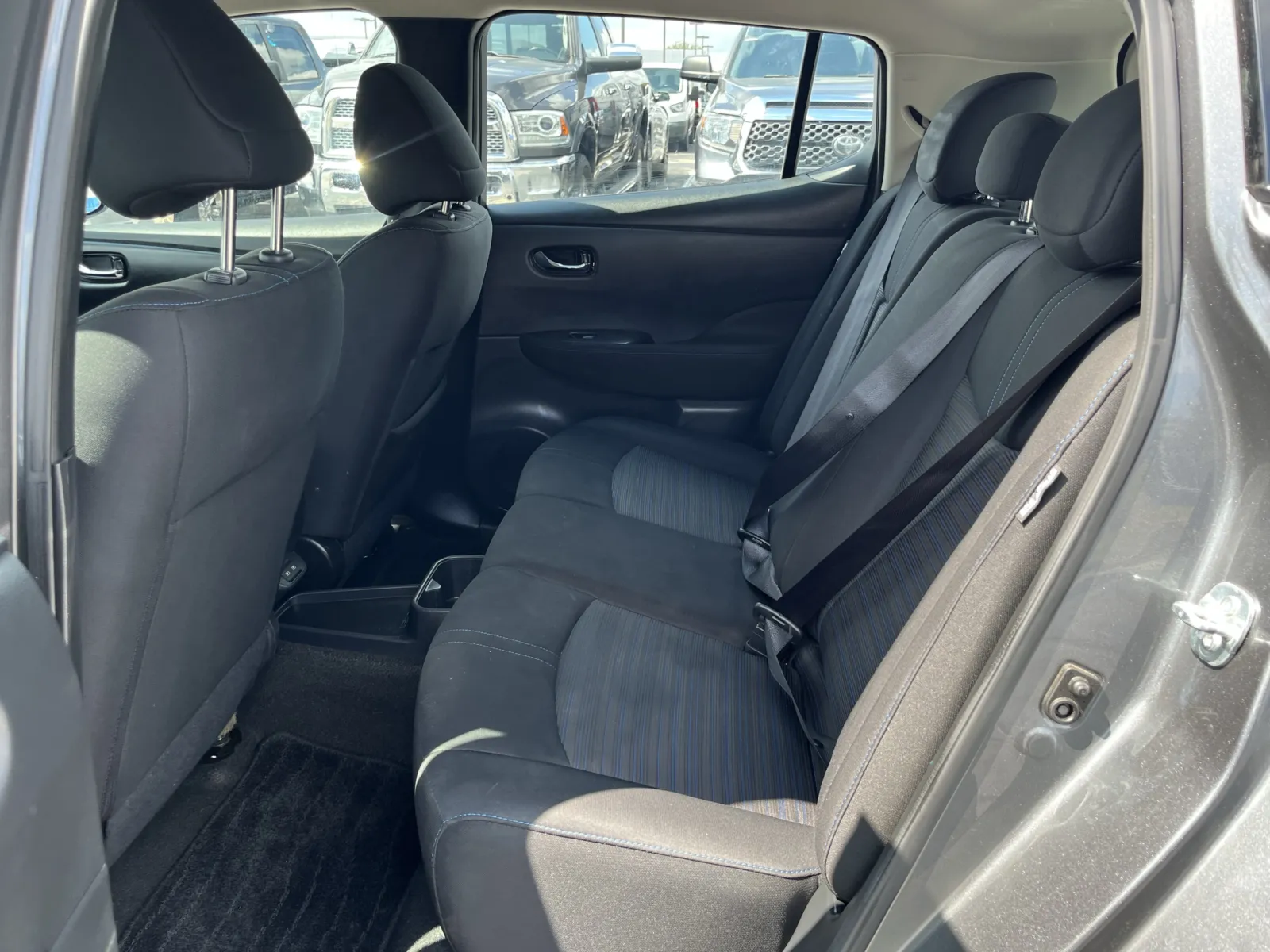 Nissan Leaf photo 26