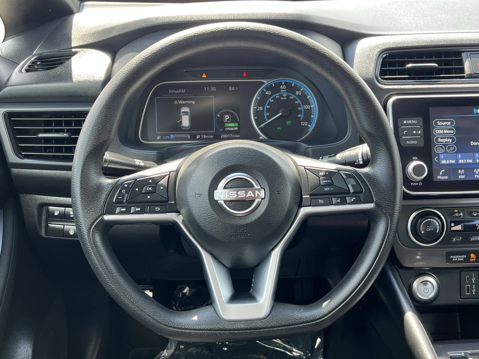Nissan Leaf photo 16
