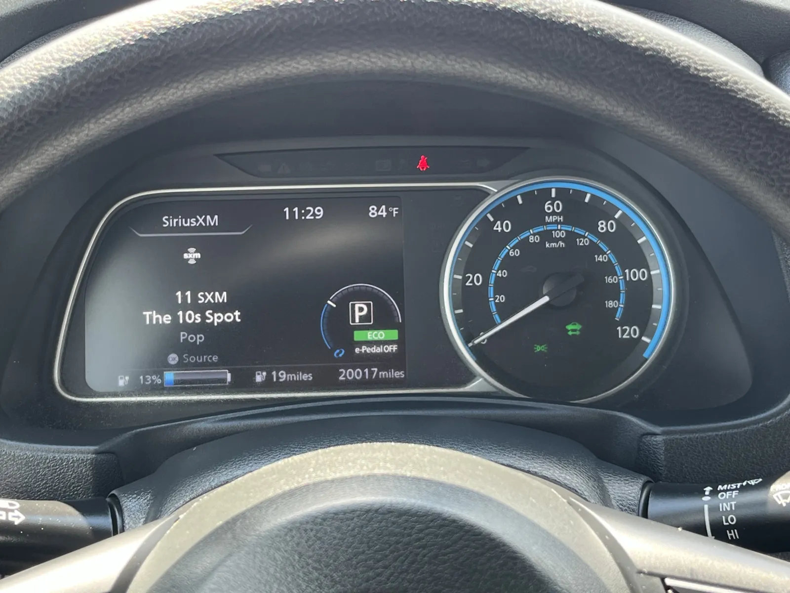 Nissan Leaf photo 19