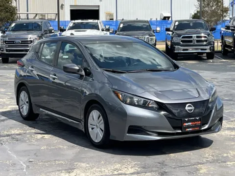 Another view of 2025 Nissan LEAF S for sale in Alvin, TX at Auto Boutique Texas