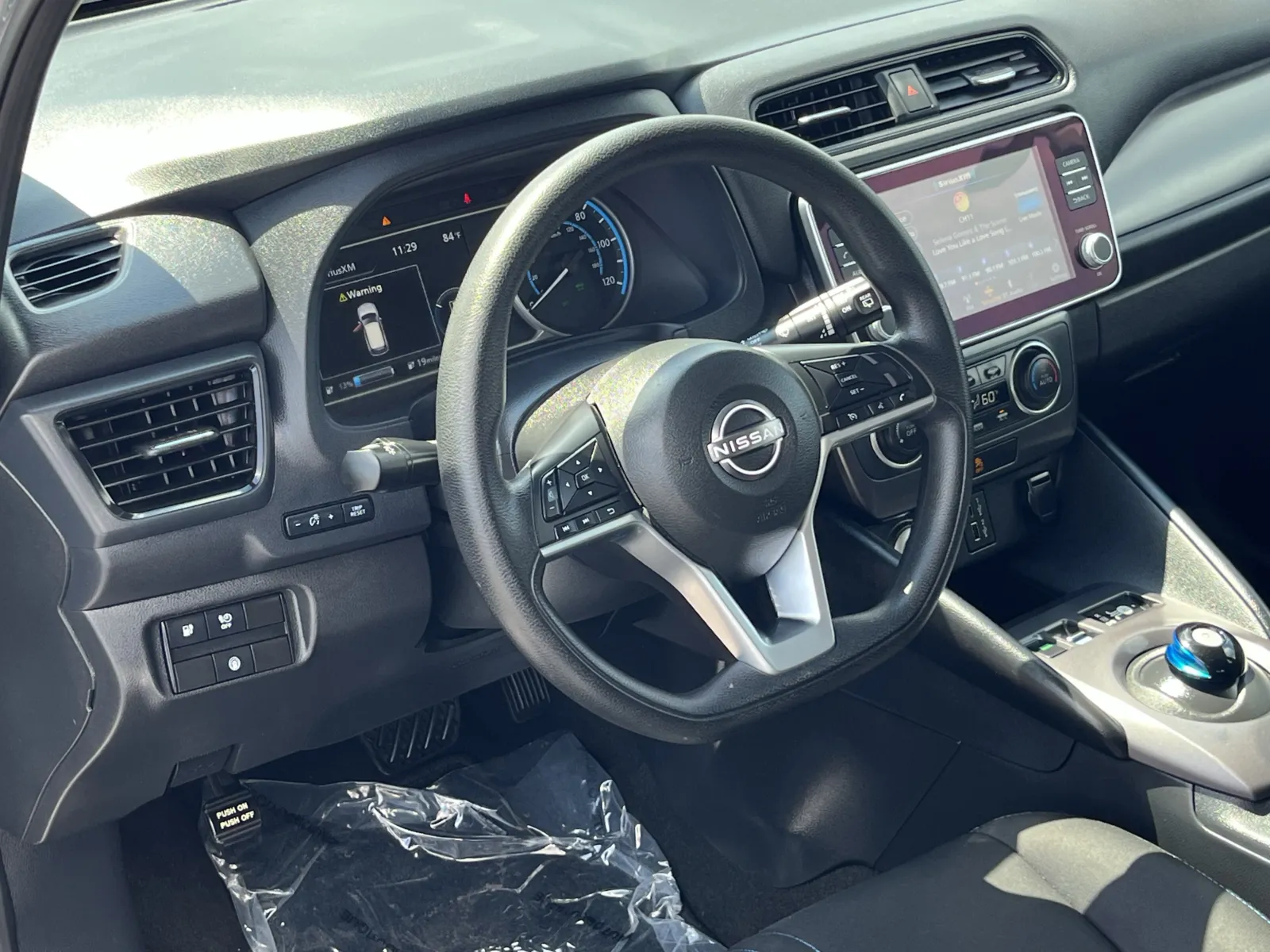 Nissan Leaf photo 13