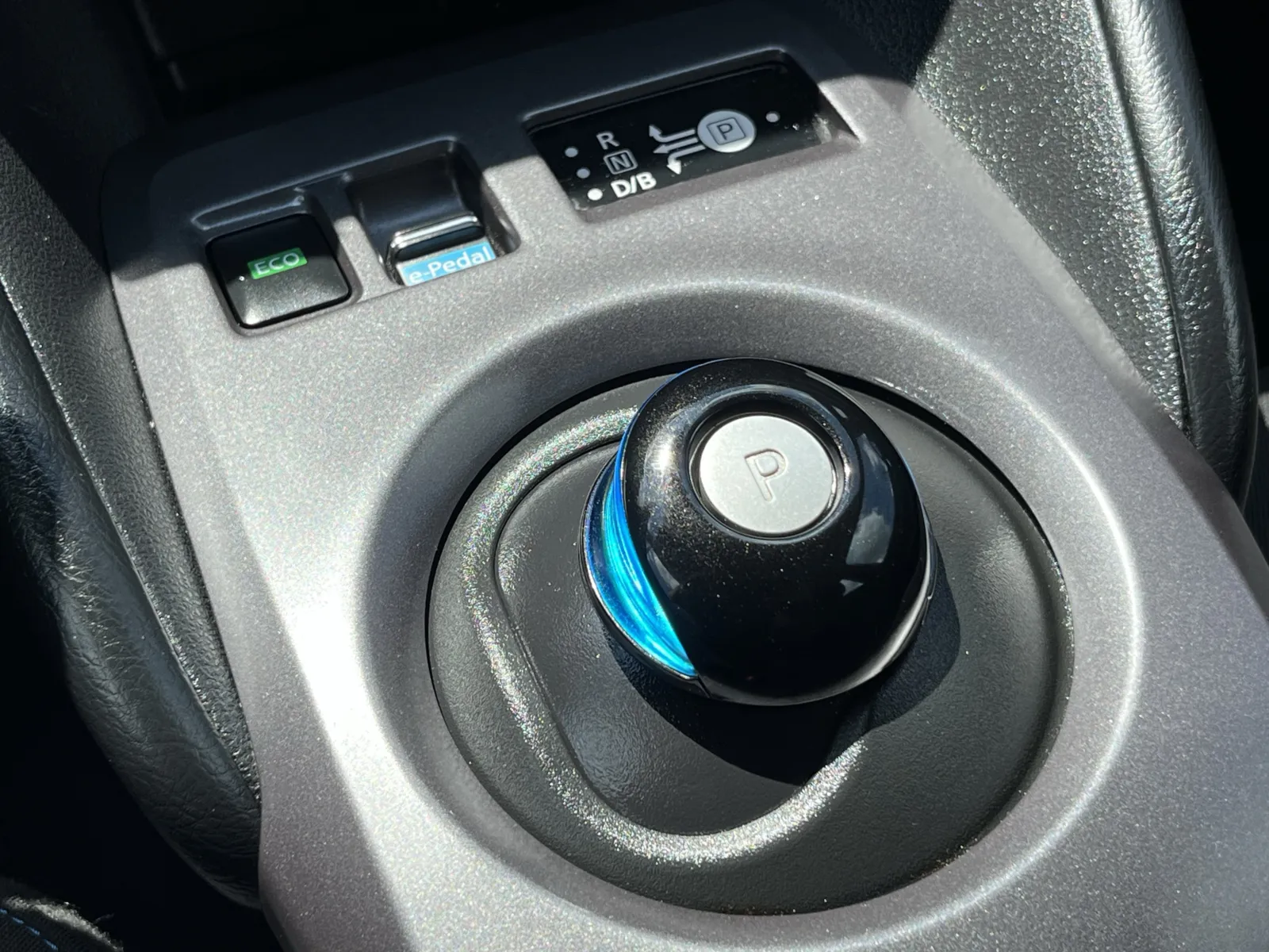 Nissan Leaf photo 20