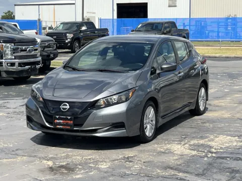 Photos of 2025 Nissan LEAF S for sale in Alvin, TX at Auto Boutique Texas