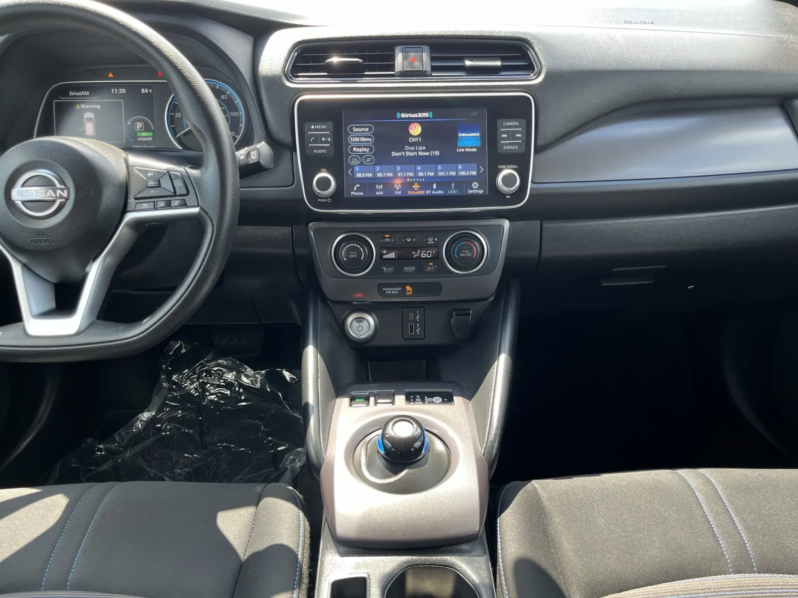 Nissan Leaf photo 22