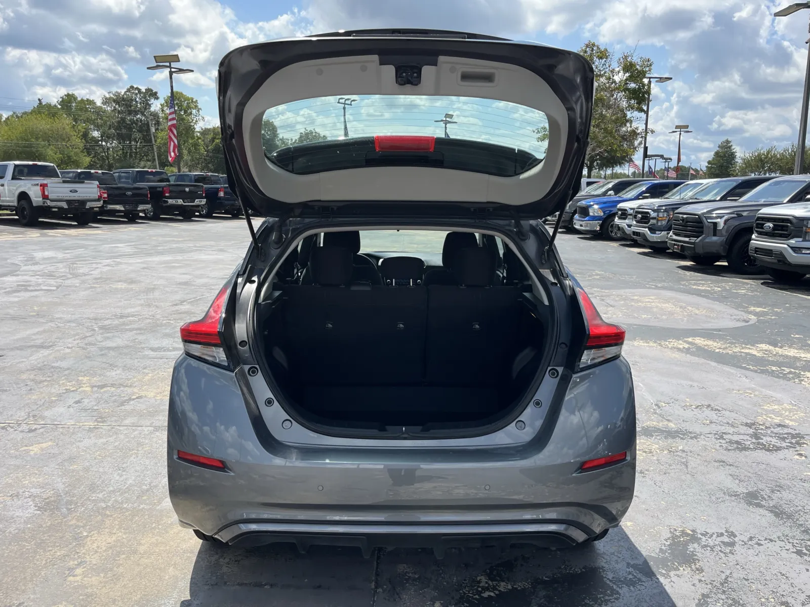 Nissan Leaf photo 10