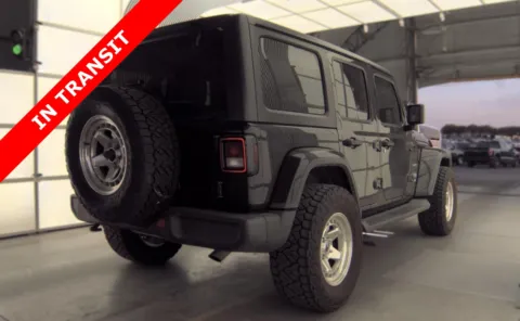More photos of 2020 Jeep Wrangler Unlimited Sahara at Auto Boutique Texas, TX