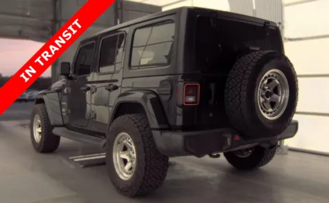 More photos of 2020 Jeep Wrangler Unlimited Sahara at Auto Boutique Texas, TX