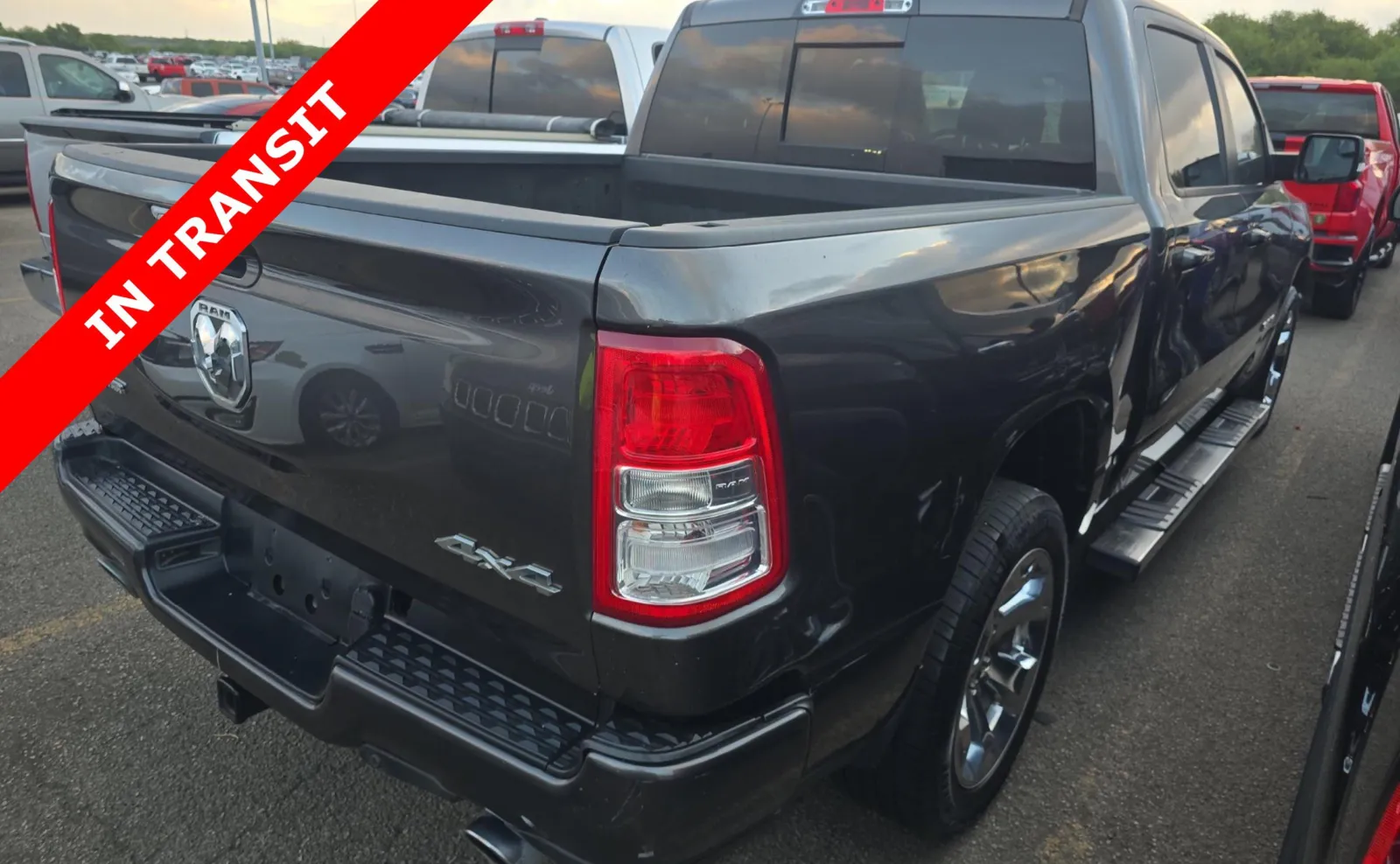 Ram 1500 photo 5