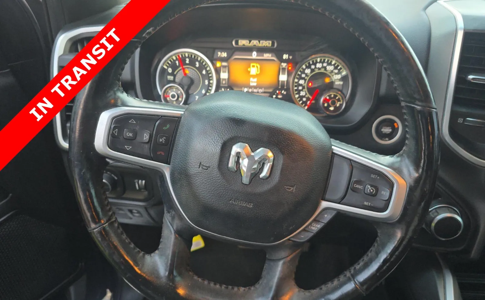 Ram 1500 photo 6