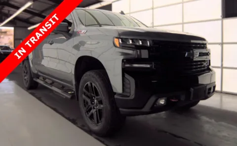 Another view of 2022 Chevrolet Silverado 1500 LTD LT Trail Boss for sale in Alvin, TX at Auto Boutique Texas