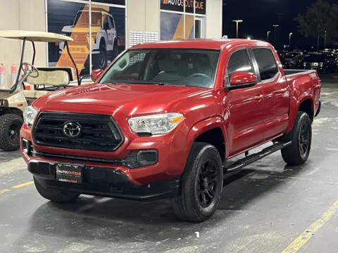 Another view of 2020 Toyota Tacoma SR for sale in Alvin, TX at Auto Boutique Texas