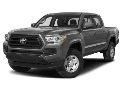 Red 2020 Toyota Tacoma SR for sale in Alvin, TX