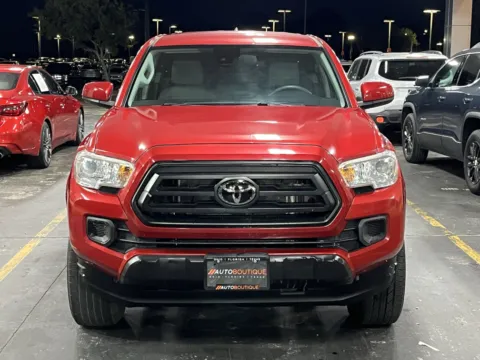More photos of 2020 Toyota Tacoma SR at Auto Boutique Texas, TX