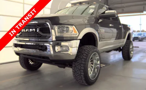 Gray 2016 Ram 2500 Laramie for sale in Alvin, TX