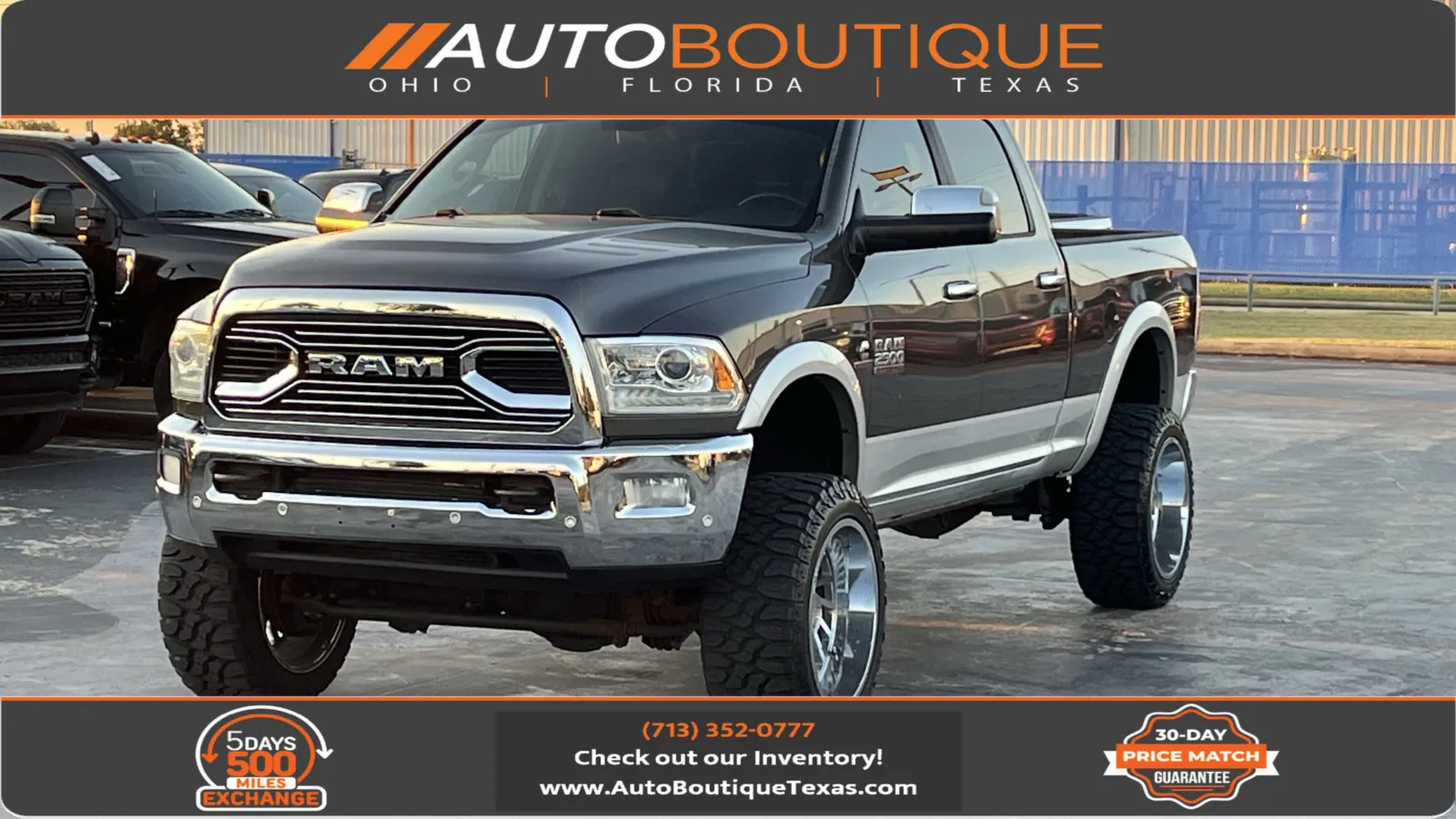 Ram 2500