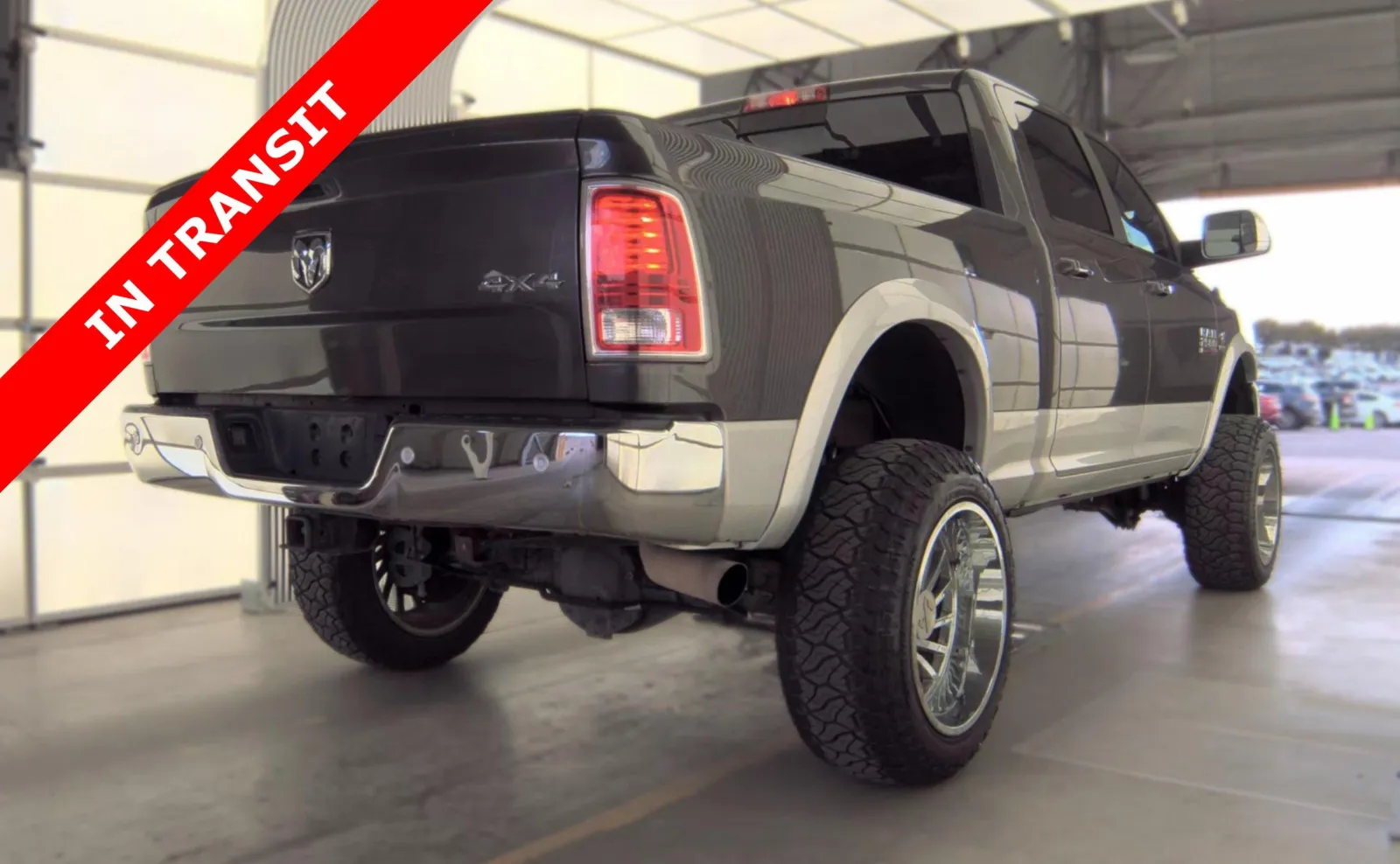 Ram 2500 photo 4