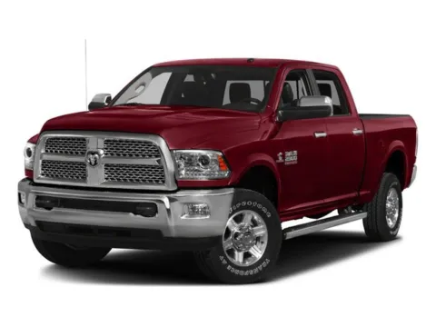 Gray 2016 Ram 2500 Laramie for sale in Alvin, TX