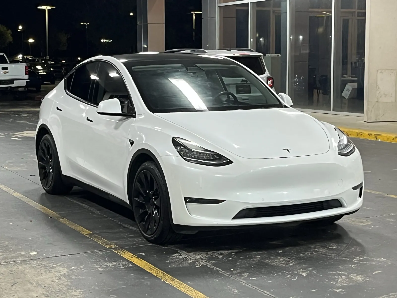 Tesla Model Y photo 2