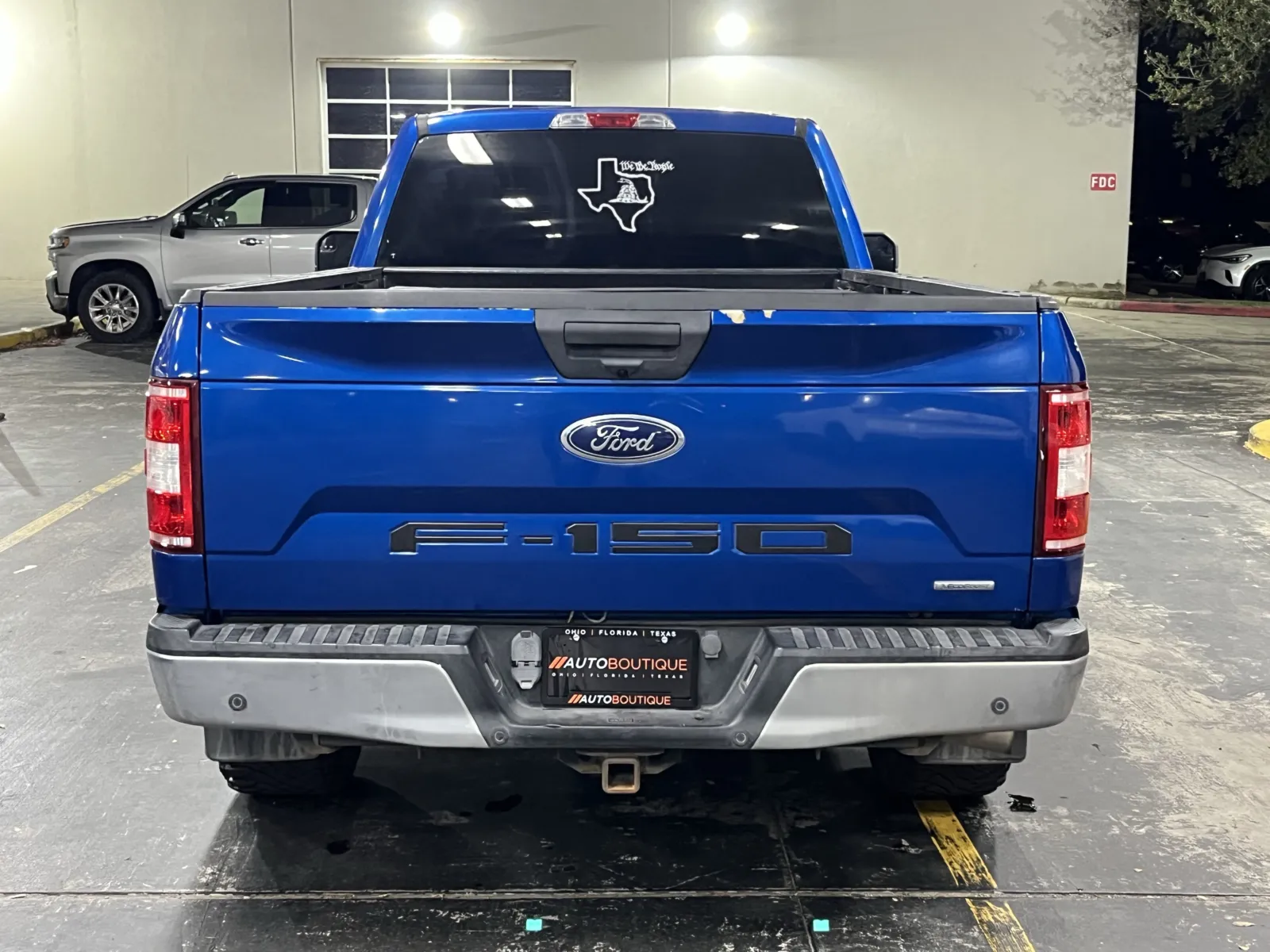 Ford F-150 photo 8