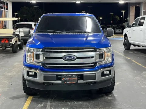 More photos of 2018 Ford F-150 XLT at Auto Boutique Texas, TX