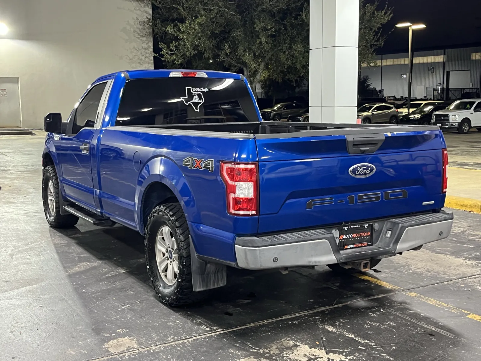 Ford F-150 photo 9