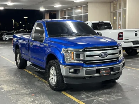 Photos of 2018 Ford F-150 XLT for sale in Alvin, TX at Auto Boutique Texas