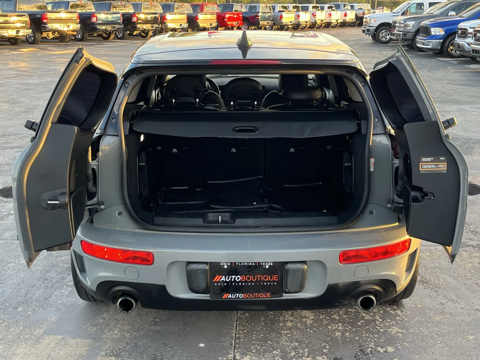 Mini Clubman photo 10