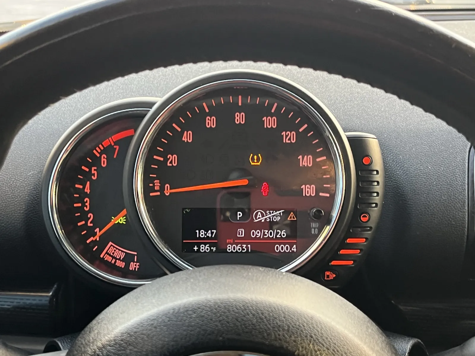 Mini Clubman photo 18